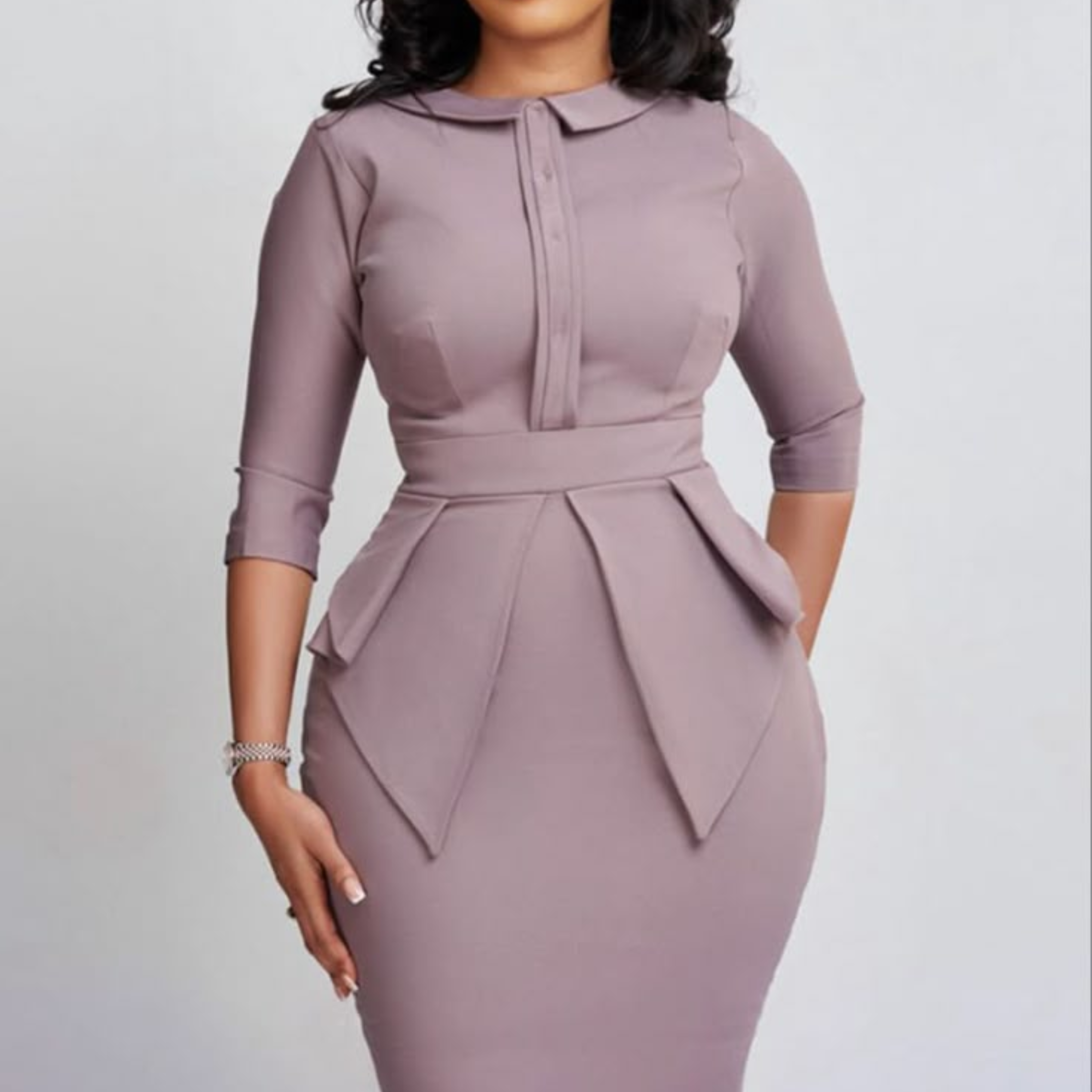 Women's Office Dress